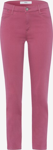 BRAX Jeans 'Shakira' in Pink: predná strana