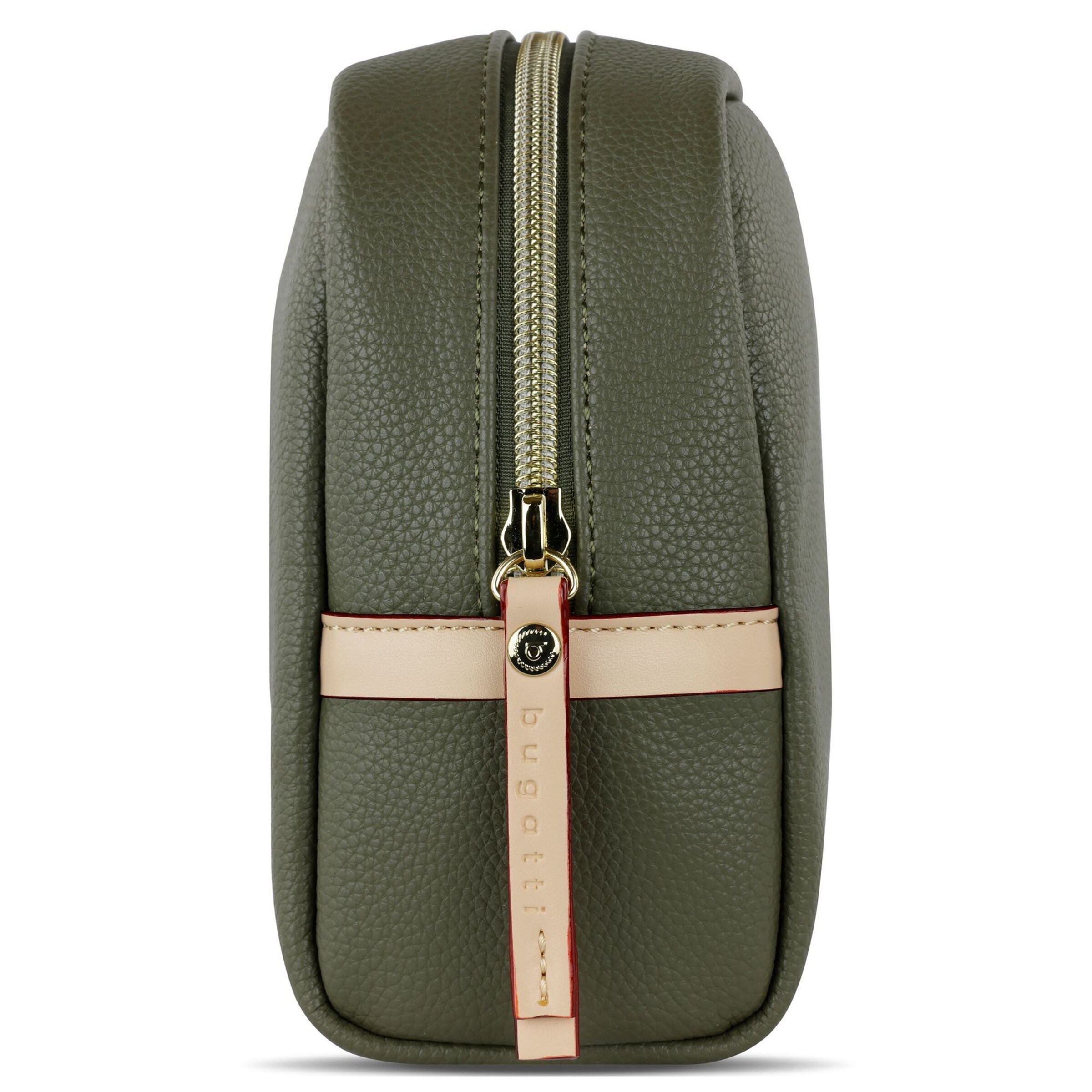 bugatti Kosmetiktasche 'Ella' in Grün