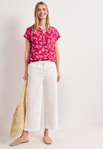 STREET ONE Blouse in Red