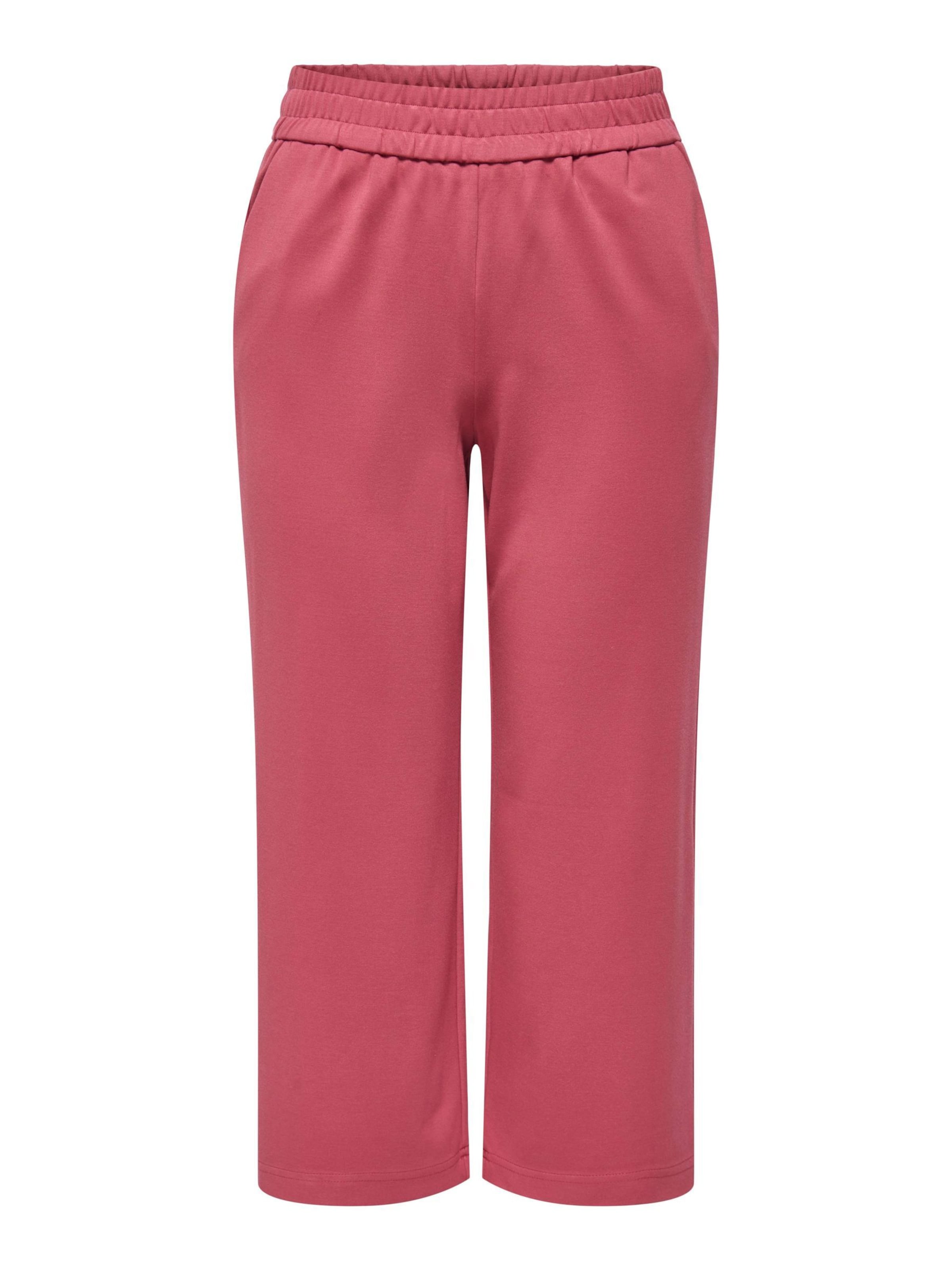 ONLY regular Bukser 'ONLSuki' i rød: forside