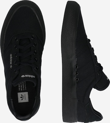 Baskets basses '3MC' ADIDAS ORIGINALS en noir