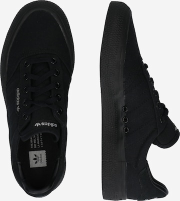 Sneaker low '3MC' de la ADIDAS ORIGINALS pe negru