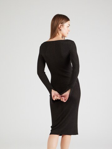 Abito in maglia di PATRIZIA PEPE in nero