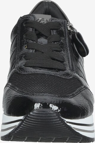 Sneaker bassa di REMONTE in nero