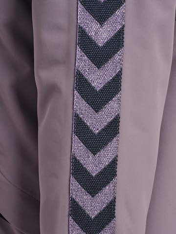 Hummel Functionele jas in Lila