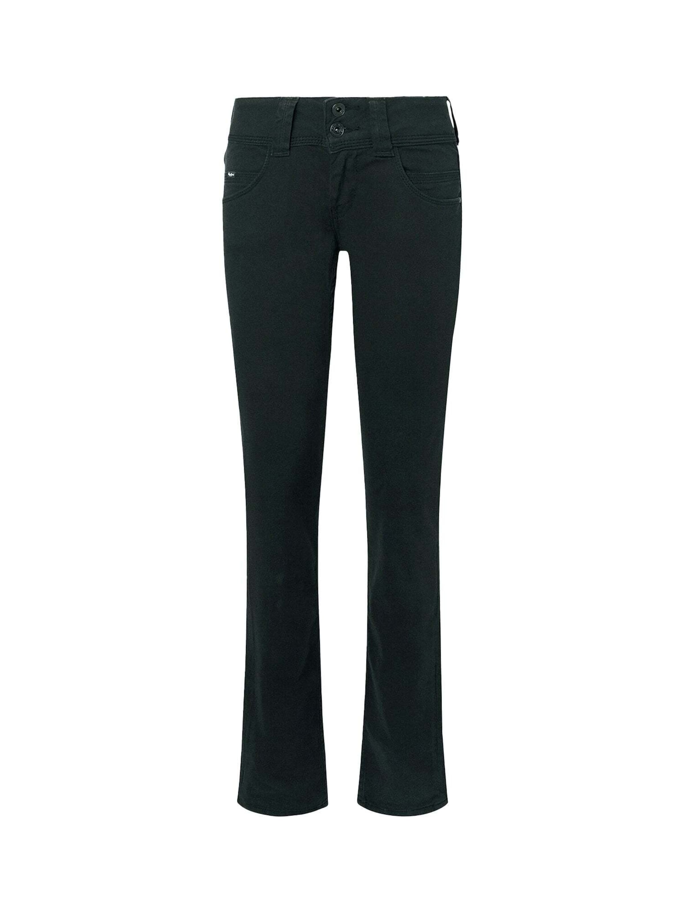 Pepe jeans venus black sale