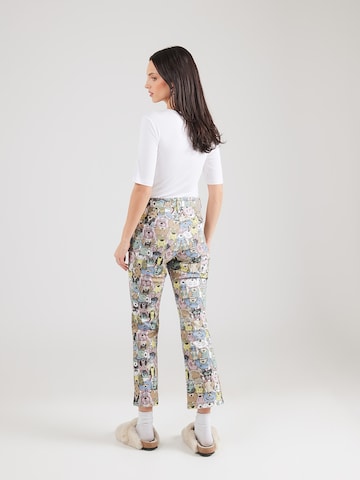 Regular Jean 'DREAM KICK' MAC en violet