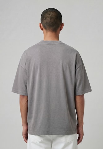Maglietta di Vertere Berlin in grigio: dietro