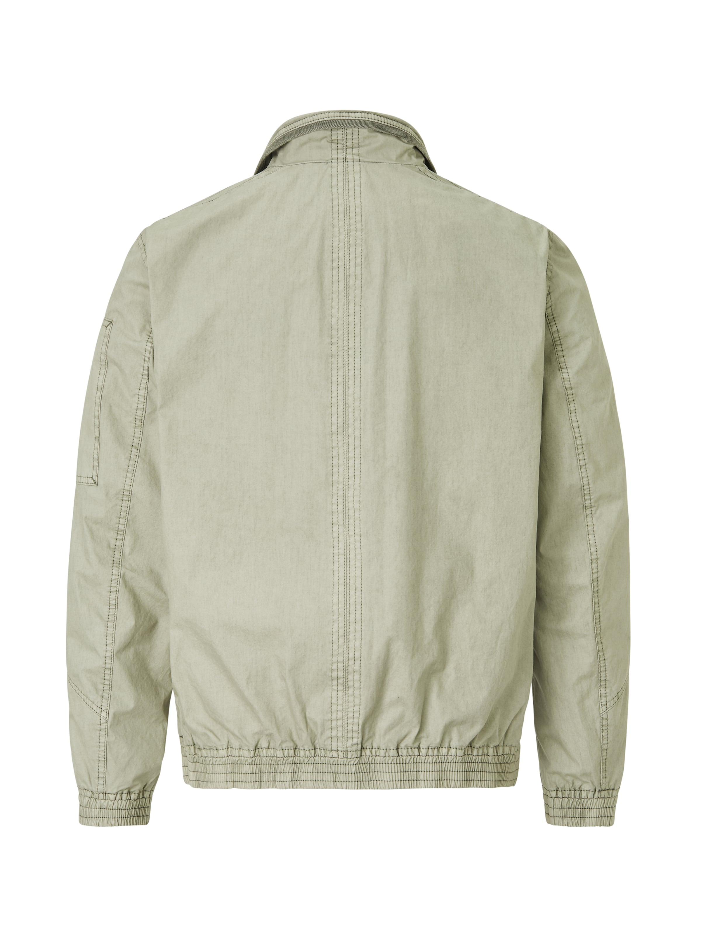 Männer Große Größen S4 Jackets Übergangsjacke in Grau - VT39183 Männer Große Größen S4 Jackets Übergangsjacke in Grau - VT39183