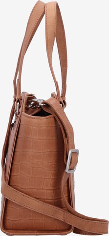 Burkely Handbag 'Icon Ivy' in Brown