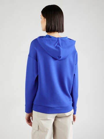 Key Largo Sweatshirt 'CHERIE' in Blauw