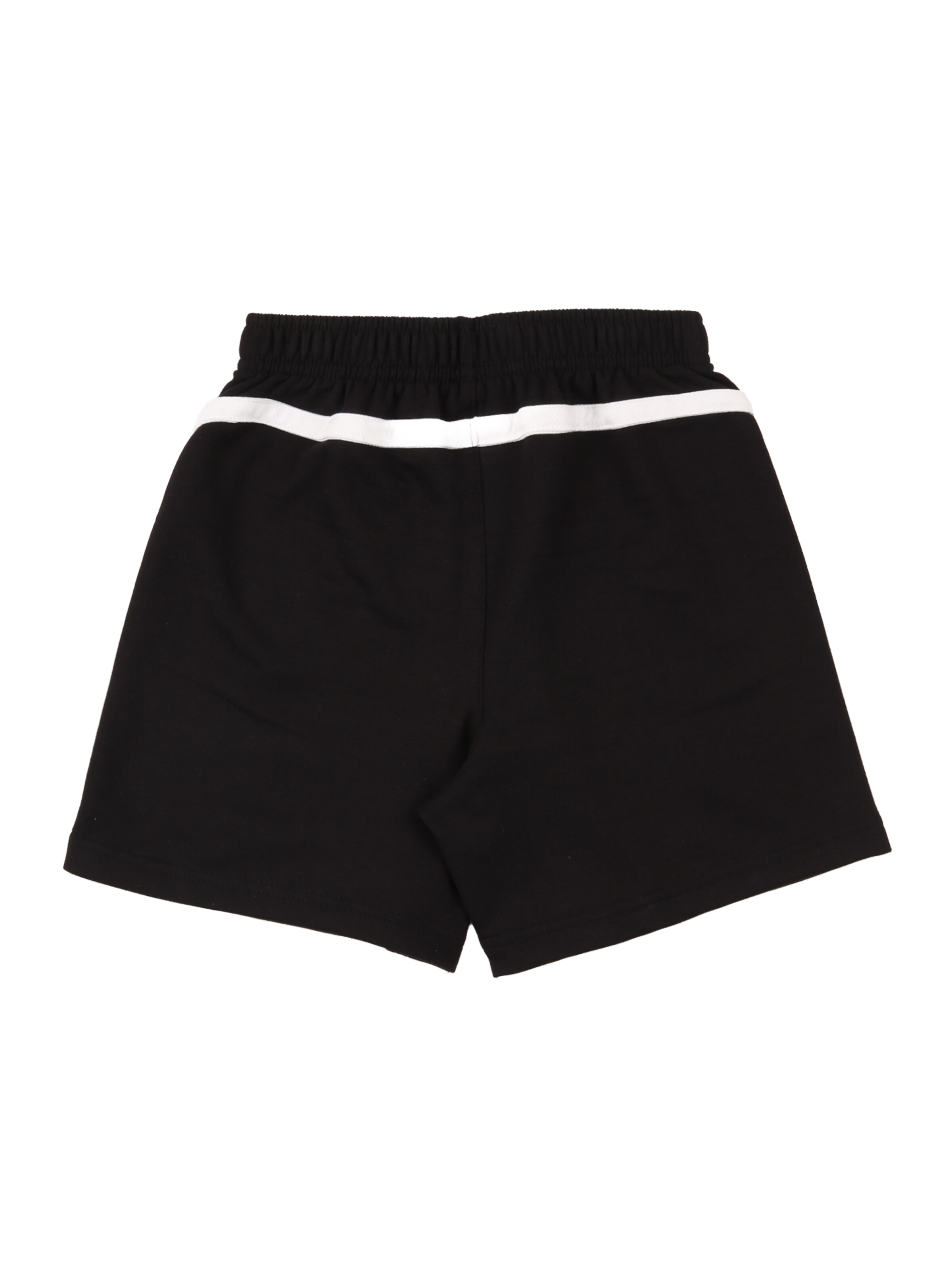 Nike Sportswearregular Hlače - crna boja