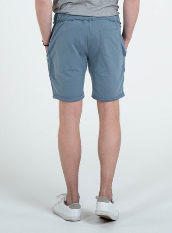 Key Largo Regular Pants 'Benno' in Blue