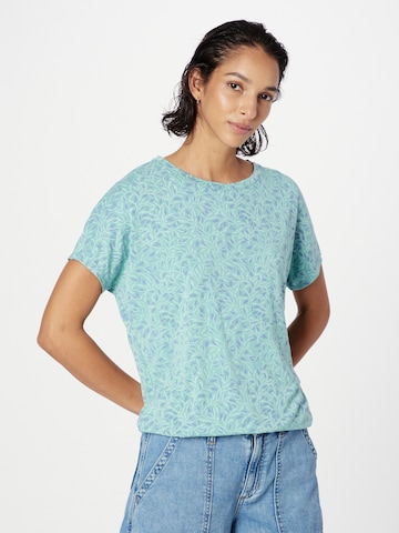Ragwear חולצות 'PECORI' בכחול: מלפנים