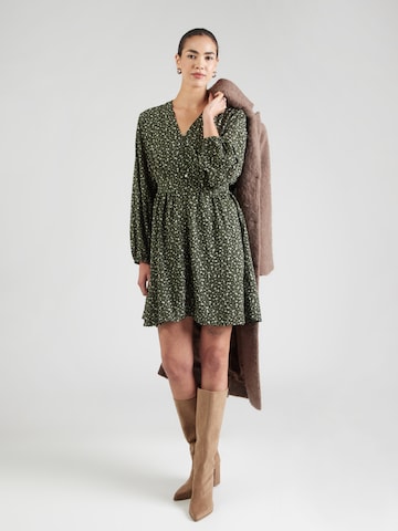 MSCH COPENHAGENHaljina 'Kaylen Oceanna' - zelena boja: prednji dio