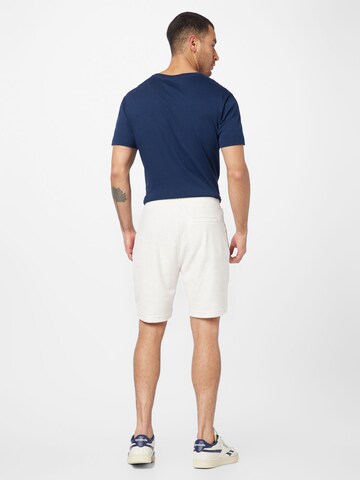 TOMMY HILFIGER Regular Shorts in Weiß