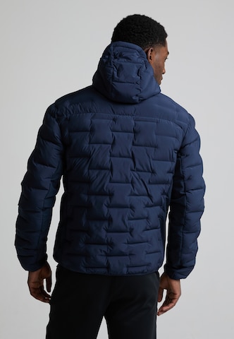 Giacca di mezza stagione 'Rowlarno' di Zavetti Canada in blu