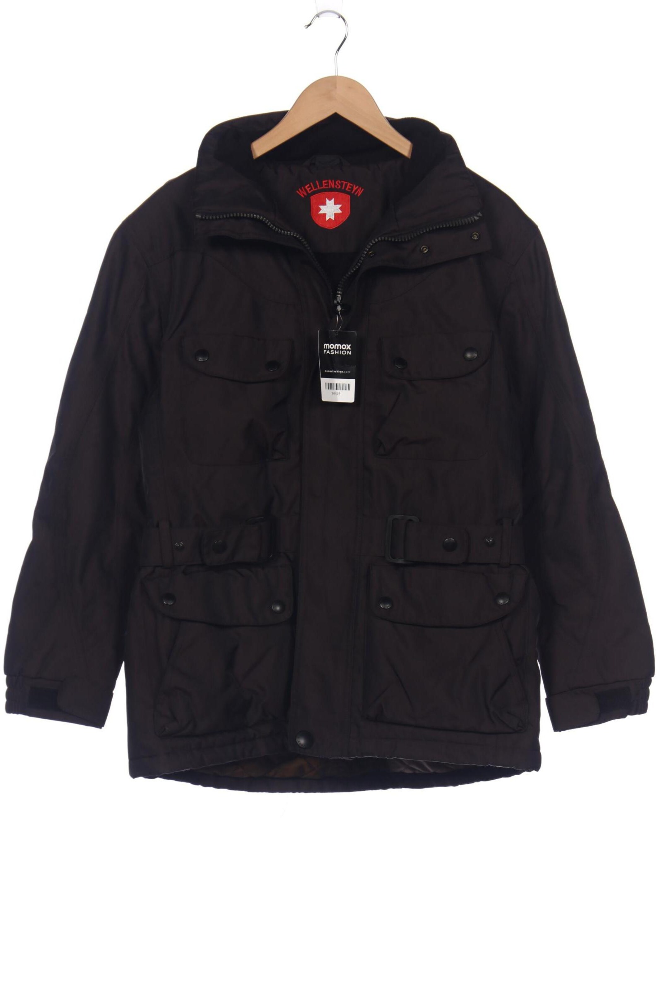 Wellensteyn Jacket & Coat in M in Brown: front