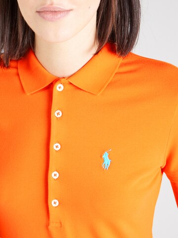 Polo Ralph Lauren Shirt 'JULIE' in Orange