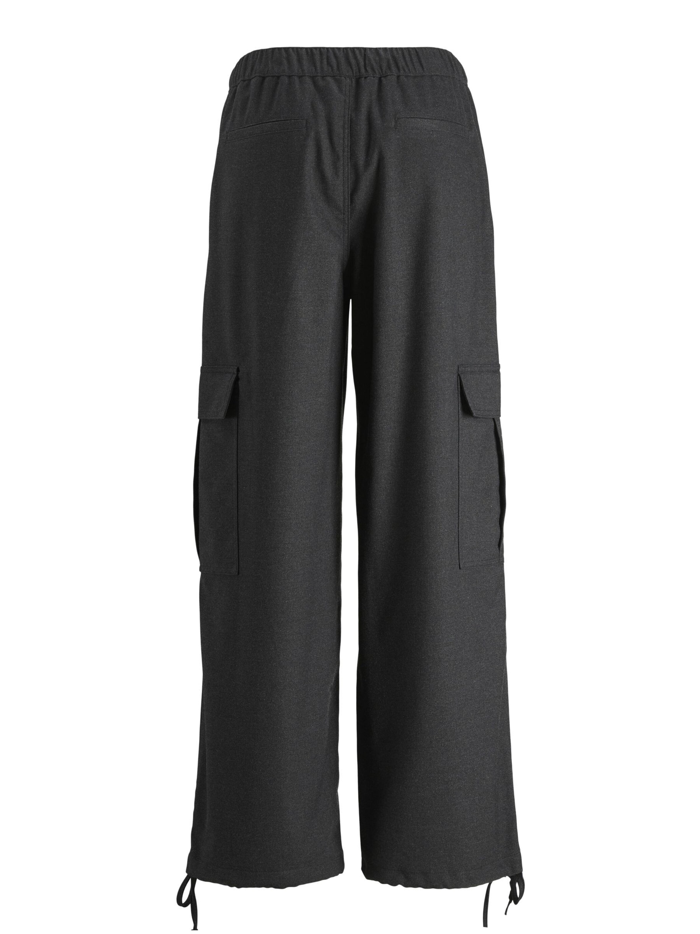 JJXX - regular Pantalón cargo 'YOKO' en gris