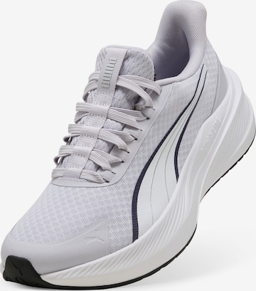 PUMA Running Shoes in White: front