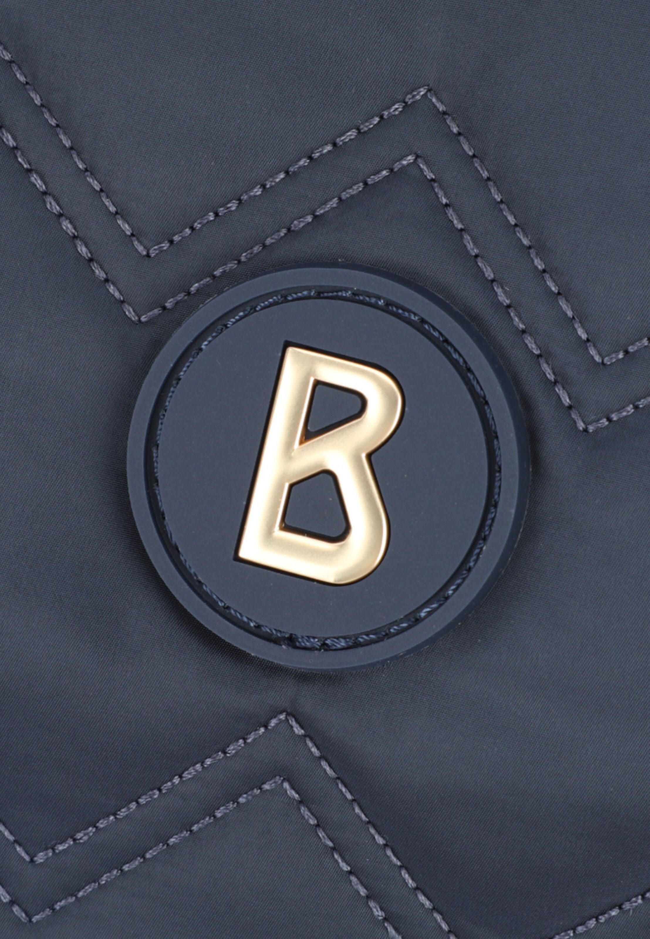 BOGNER - Bolso de hombro 'Wallis Tessuto Odette' en azul