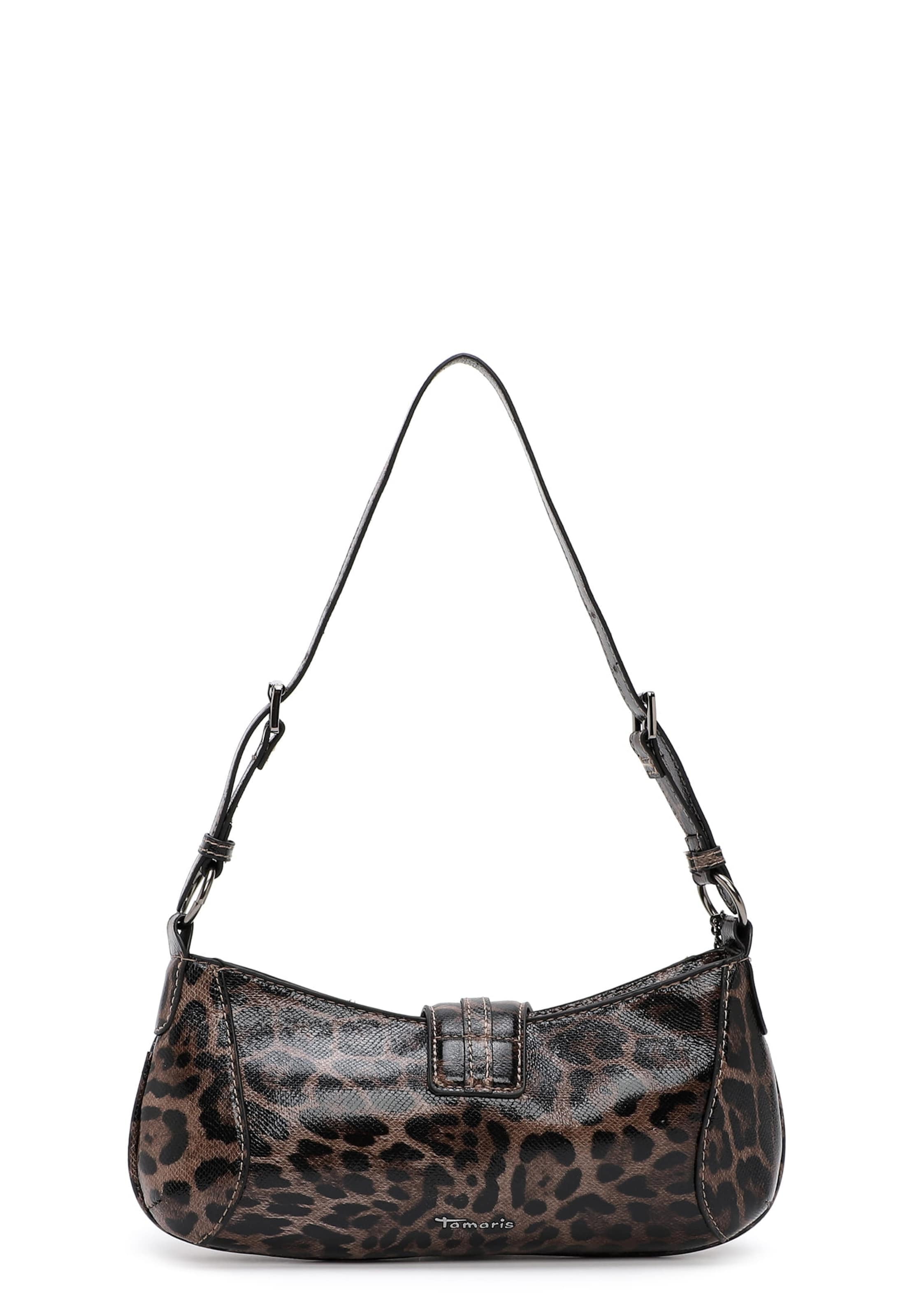 Poche ventrale Tamaris en beige