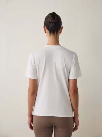 Penti Särk 'T-Shirts', värv valge