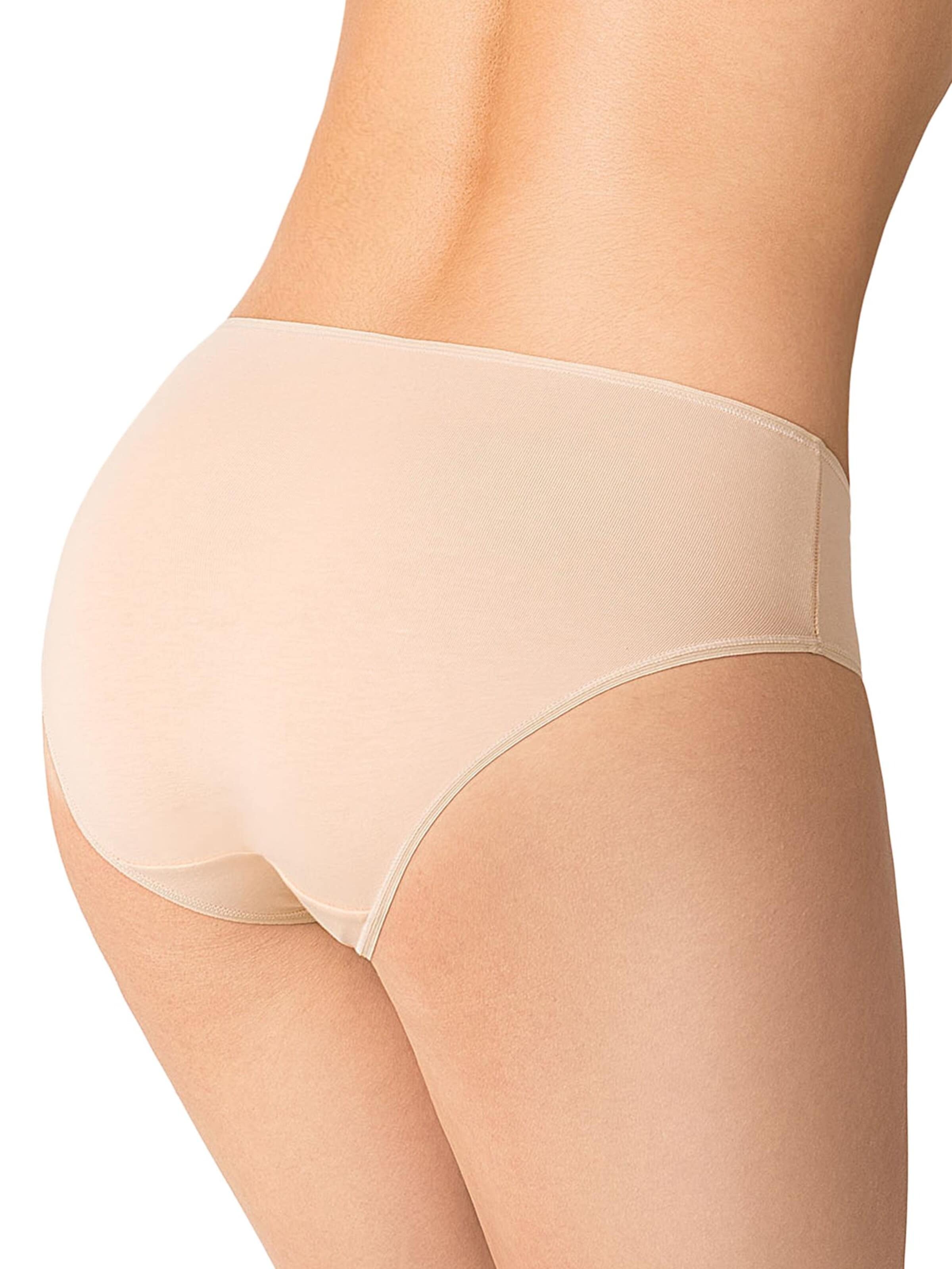 Vivisence Panty '4002' in Beige