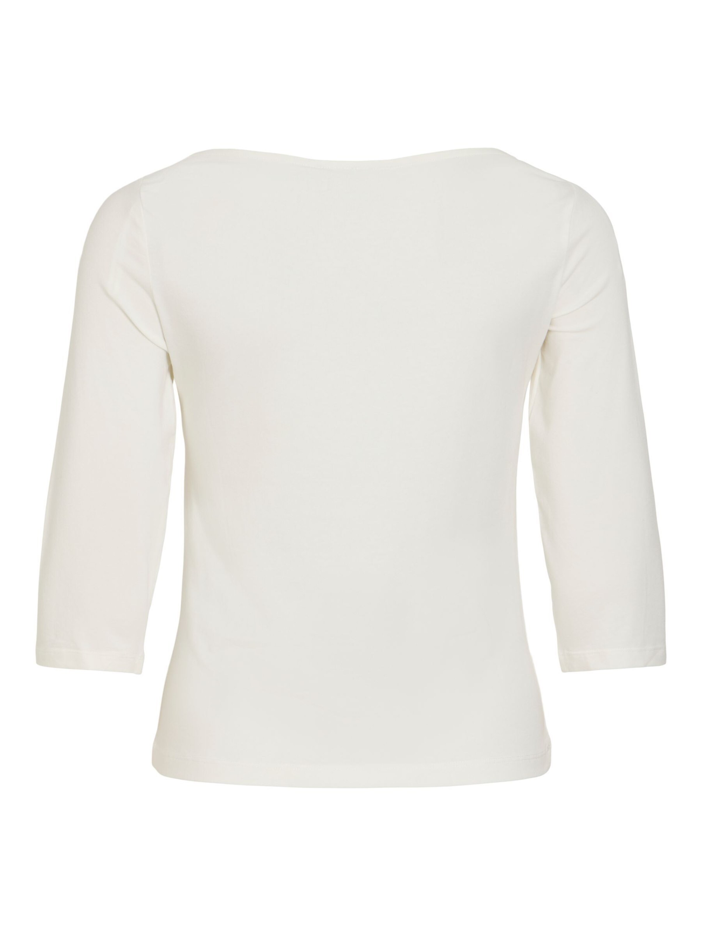 VILA Shirt 'VIEmillie' in Wit