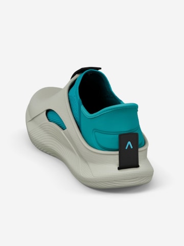 RALFY'S Classic Flats 'N1 Combo' in Blue