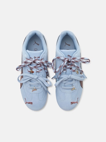 Baskets 'Speedcat Charmies' PUMA en bleu