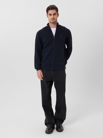 Giacchetta 'Alfredo' di Jacey Quinn in blu