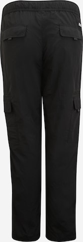 Urban Classics - regular Pantalón cargo en negro