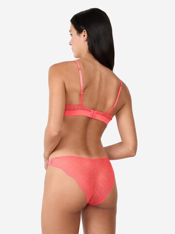 Slip di ETAM in arancione