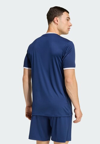 ADIDAS PERFORMANCE Performance shirt 'Entrada26' in Blue