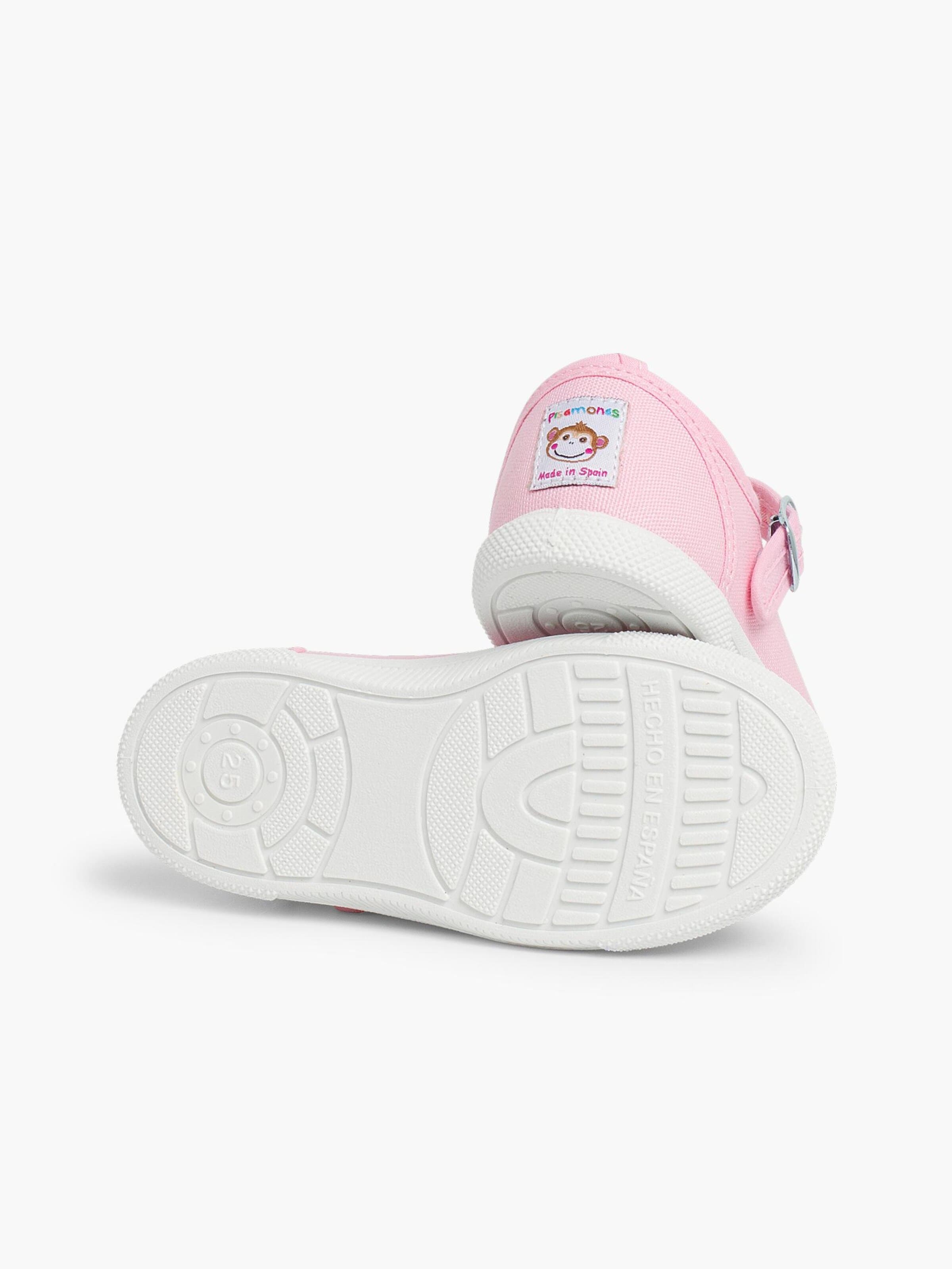 Ballerines Pisamonas en rose