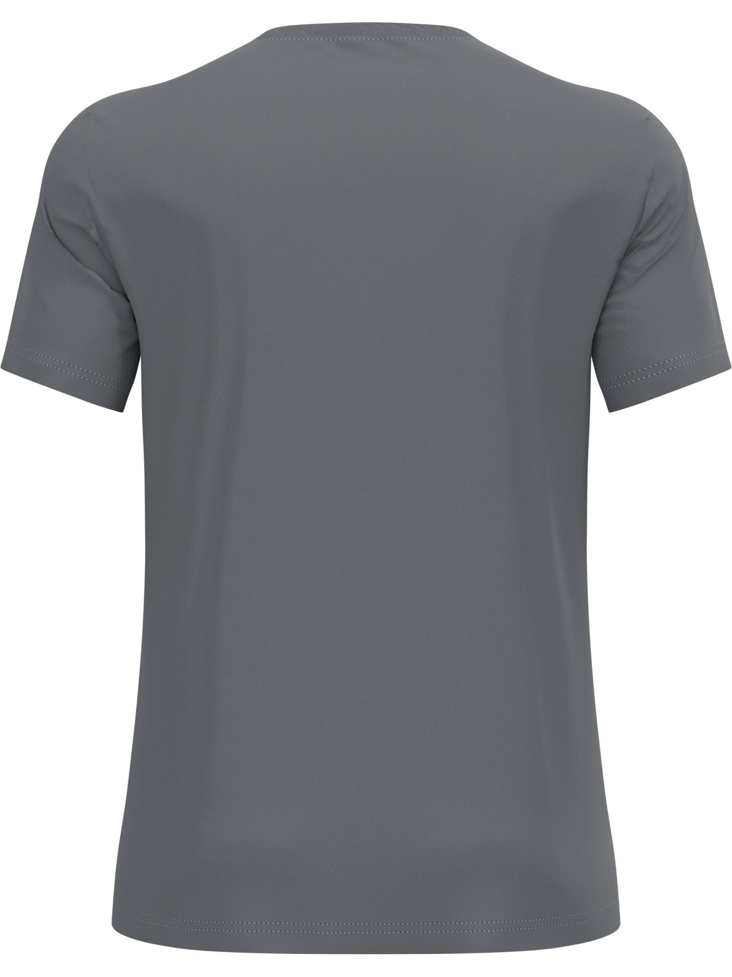 Maglia funzionale 'F-DRY' di ODLO in grigio