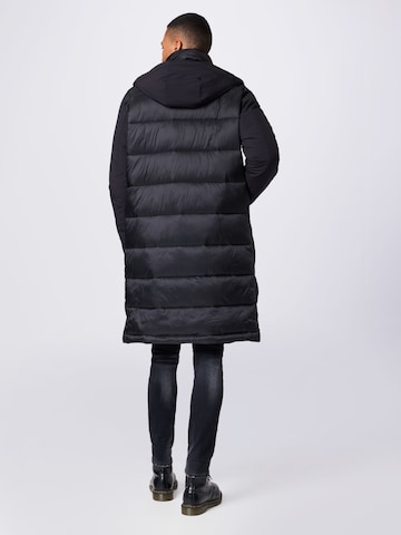 STRELLSON Χειμερινό παλτό 'Crasher' σε μαύρο