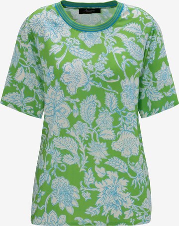 Aniston CASUAL Blouse in Green: front