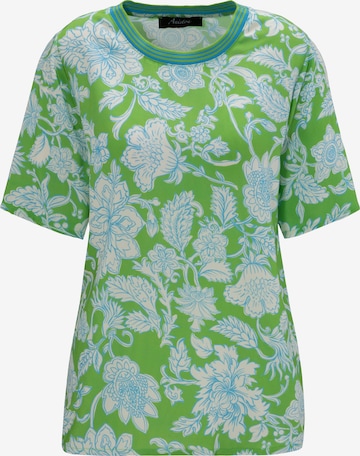 Aniston CASUAL Blouse in Green: front