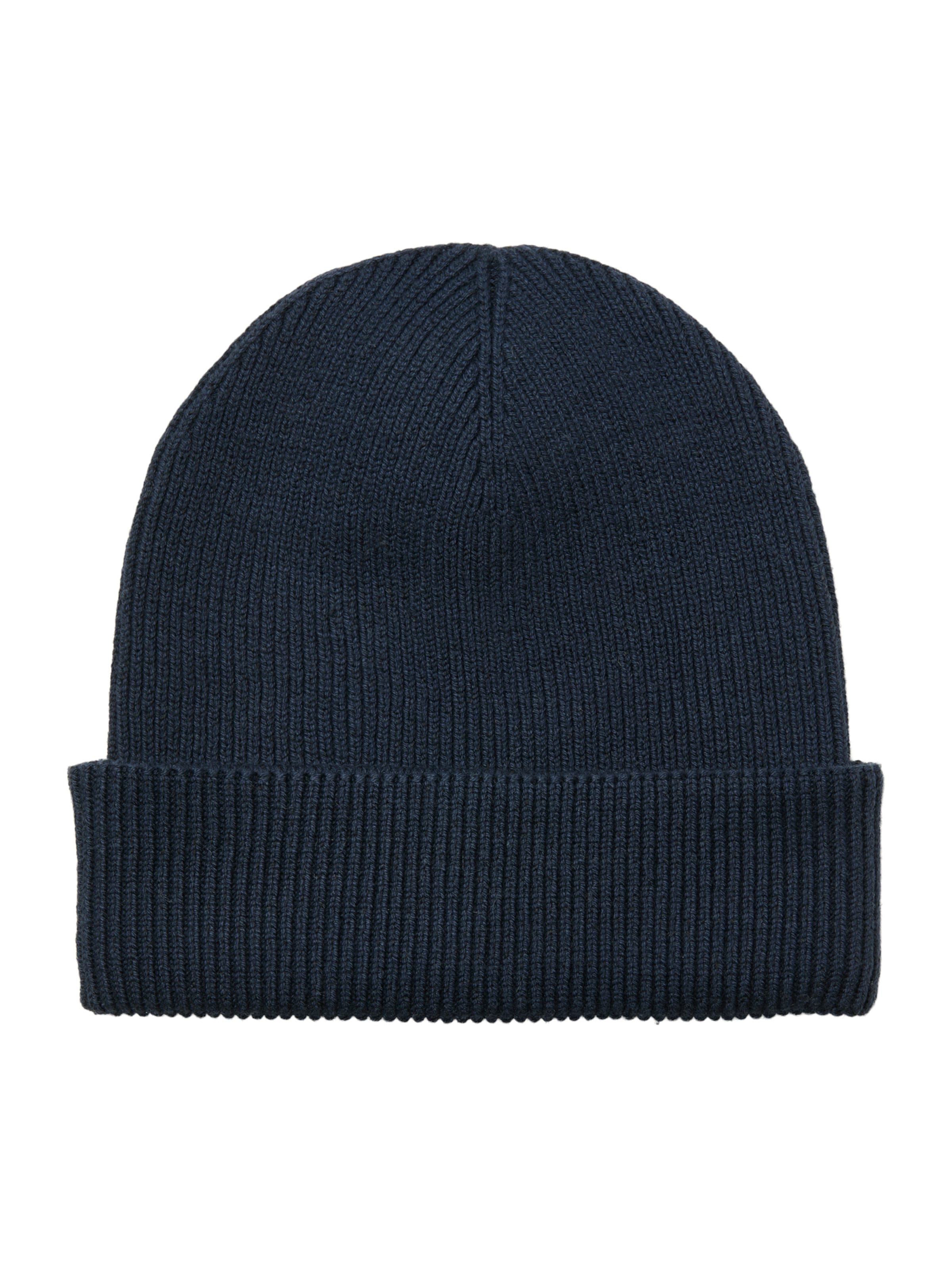 JACK & JONES Čiapky 'JACKAMPLOOPS' - Modrá: predná strana