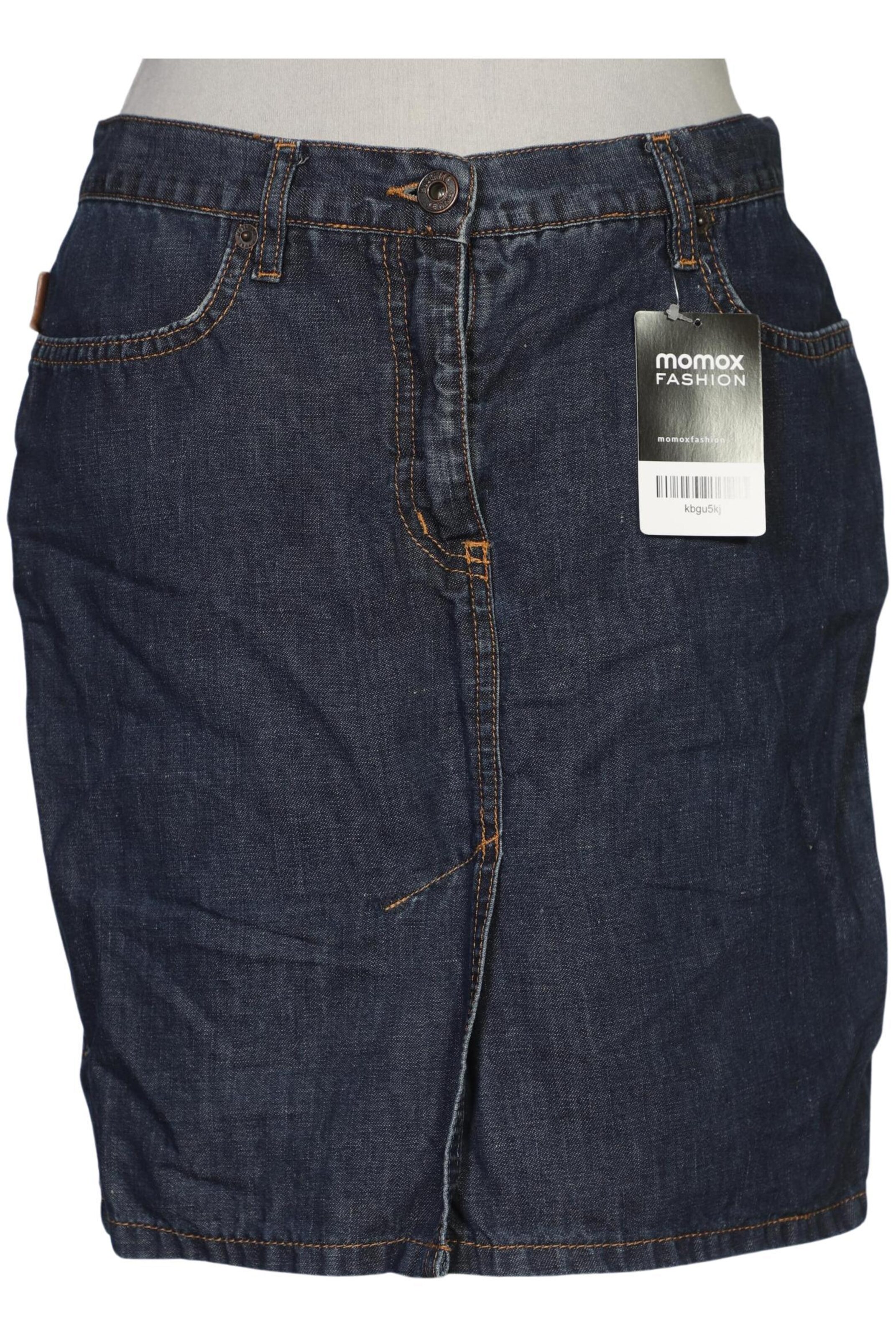 Love Moschino Skirt in M in Blue: front