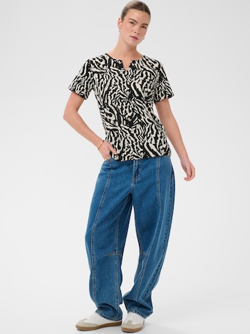 Camicia da donna 'KAbella' di Kaffe in nero