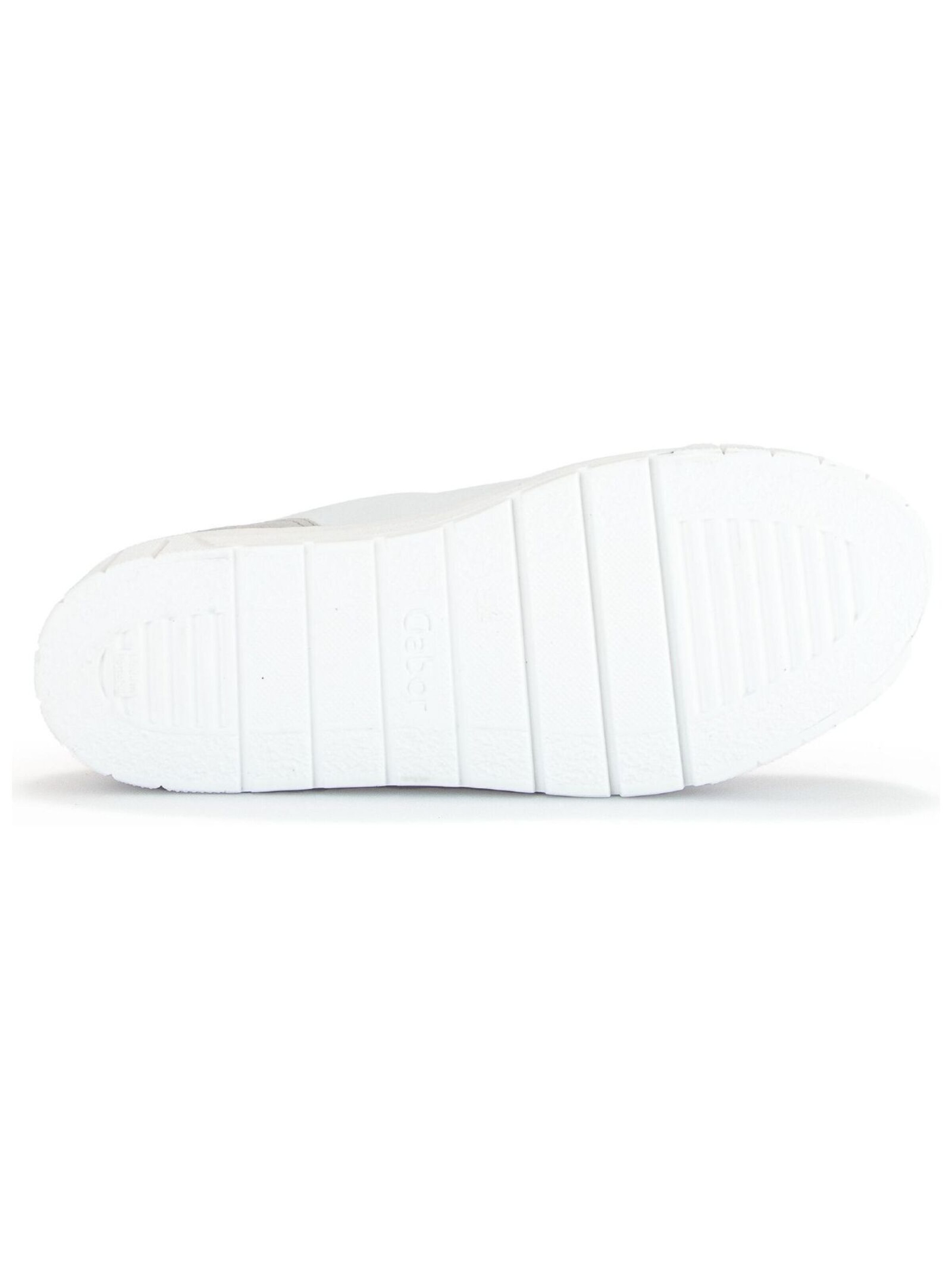 GABOR Platform trainers in White