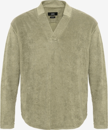 žalia Antioch Standartinis modelis Marškinėliai: priekis