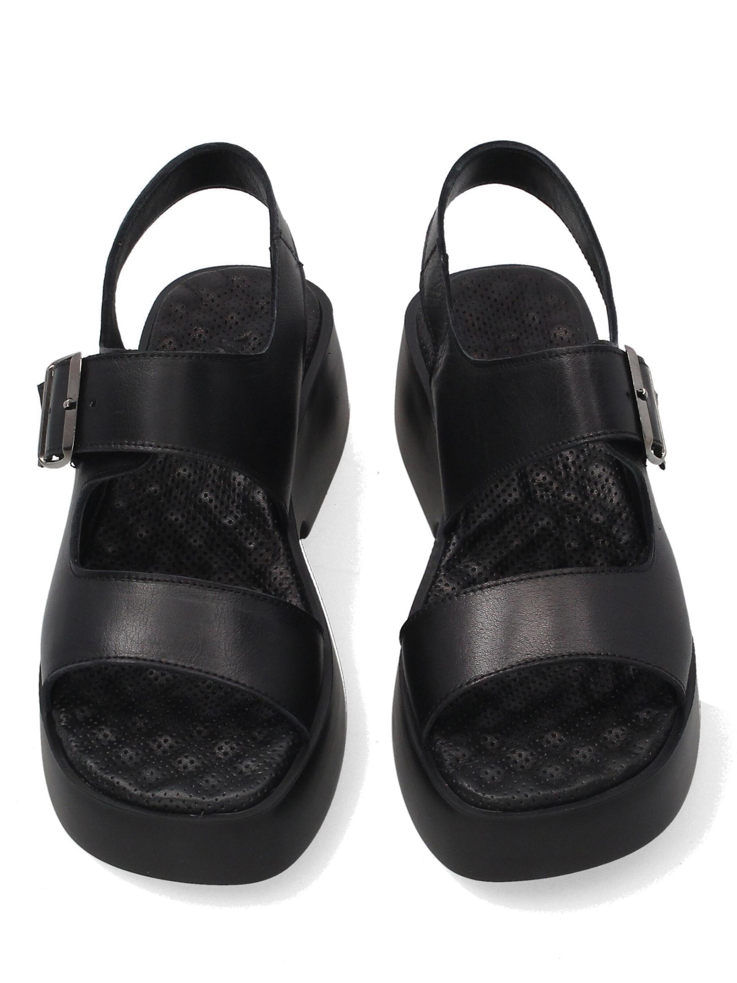 VENEZIA Sandale‌‌‌‌‌‌‌‌‌‌ in Schwarz