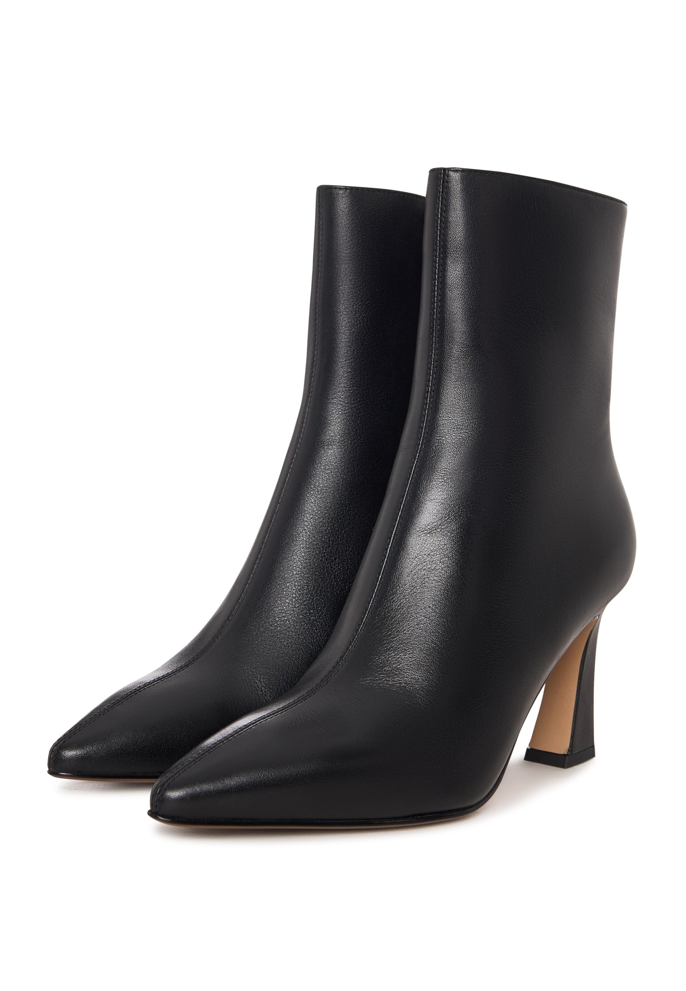 Bottines CESARE GASPARI en noir