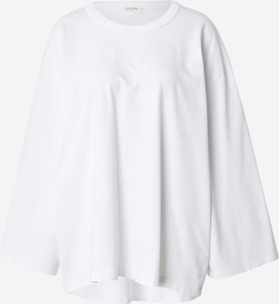 Marškinėliai 'FIZVALLEY' iš AMERICAN VINTAGE, spalva – balta, Prekių apžvalga