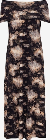 Anou Anou Mekko värissä ruskea: etupuoli